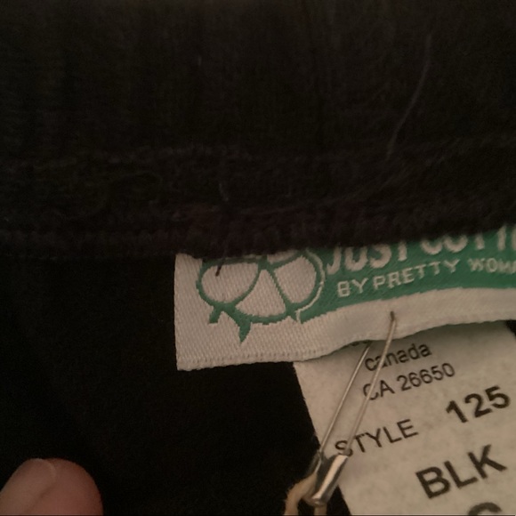 NWT 100% Cotton panelled skirt with elastic waist - Picture 4 of 8